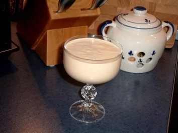 Rezept: Baileys-Mousse Bild Nr. 3 Baileys-Mousse - Rezept - Bild Nr. 3