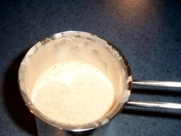 Rezept: Baileys-Mousse Bild Nr. 4 Baileys-Mousse - Rezept - Bild Nr. 4