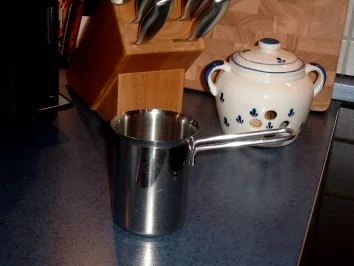 Rezept: Baileys-Mousse Bild Nr. 7 Baileys-Mousse - Rezept - Bild Nr. 7