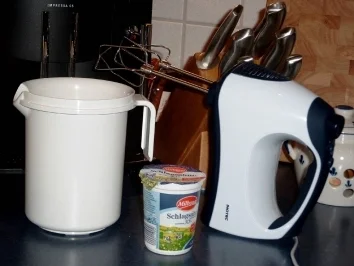 Rezept: Baileys-Mousse Bild Nr. 9 Baileys-Mousse - Rezept - Bild Nr. 9