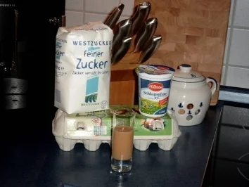 Rezept: Baileys-Mousse Bild Nr. 11 Baileys-Mousse - Rezept - Bild Nr. 11