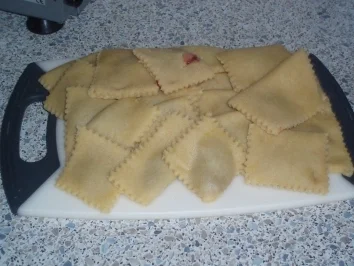 POLSTERZIPFEL     "Original Tiroler Rezept" - Rezept - Bild Nr. 5