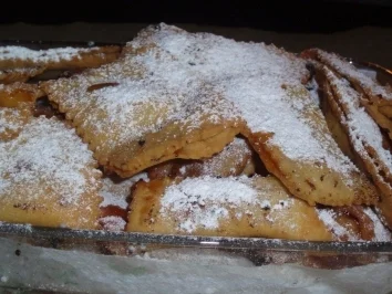 POLSTERZIPFEL     "Original Tiroler Rezept" - Rezept