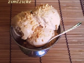 Rezept: Peanut-Icecream – amerik. Peanut-Icecream – amerik. - Rezept