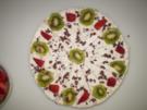 Kiwi-Banenen-Erdbeer-Torte - Rezept