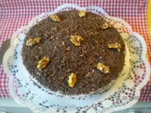 espressotorte - Rezept