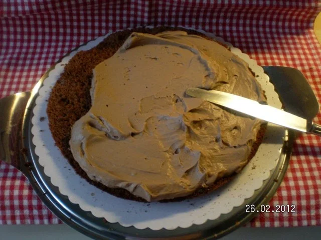 Rezept: espressotorte Bild Nr. 3 espressotorte - Rezept - Bild Nr. 3