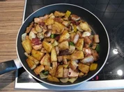 "HAUPTGERICHT" Grill-Resteverwertung - Rezept