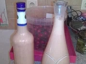 Kirsch-Orangen-Likör - Rezept