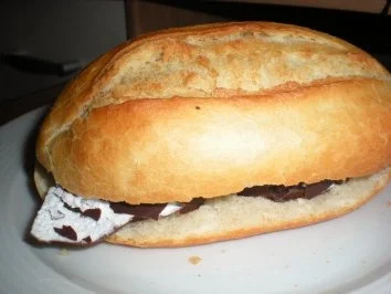 Rezept: *Rezepte aus der Kindheit: Sportweck Bild Nr. 3 *Rezepte aus der Kindheit: Sportweck - Rezept - Bild Nr. 3