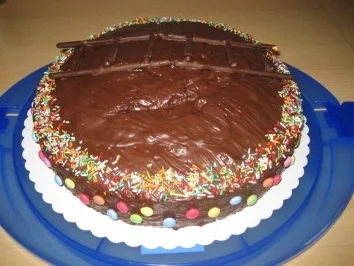 Nutellakuchen - Rezept - Bild Nr. 2