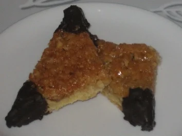 Mandelecken - Rezept