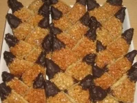 Mandelecken - Rezept - Bild Nr. 8