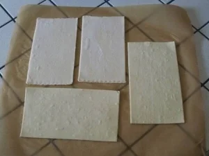 Blaubeertaschen - Rezept - Bild Nr. 2