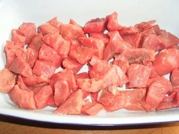 Pikantes Gulasch aus dem Ofen - Rezept - Bild Nr. 2