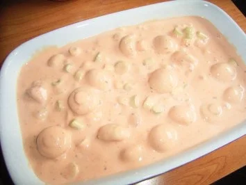 Pikantes Gulasch aus dem Ofen - Rezept - Bild Nr. 6