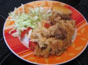 Klassiker-Nudelauflauf - Rezept