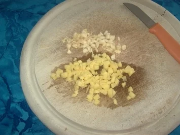 Linsencurry - Rezept