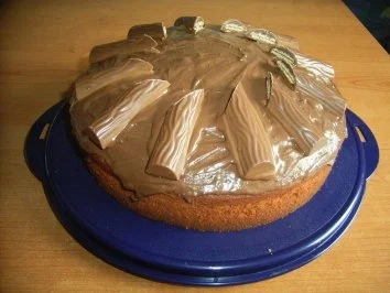 Duplo-Kuchen - Rezept