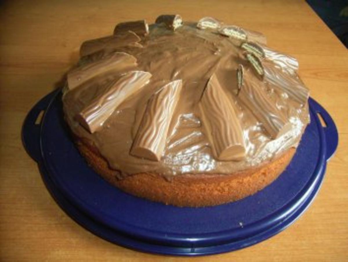 Bilder für Duplo-Kuchen - Rezept