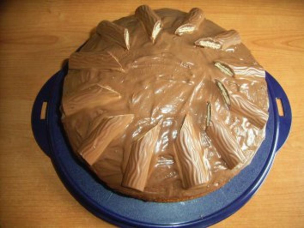 Duplo-Kuchen - Rezept mit Bild - kochbar.de