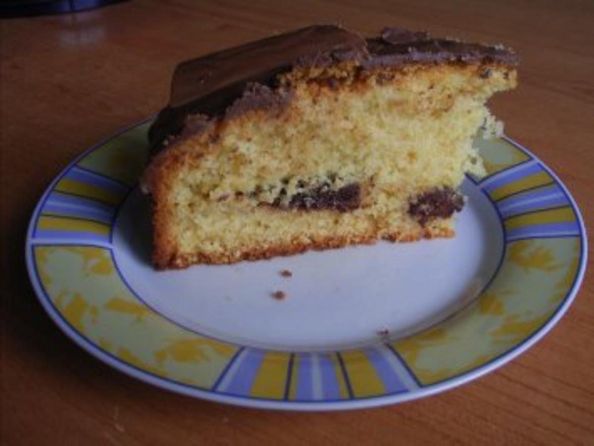 Duplo-Kuchen - Rezept mit Bild - kochbar.de