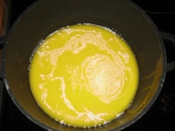 Lachs-Spaghetti in Sahnesoße - Rezept - Bild Nr. 3