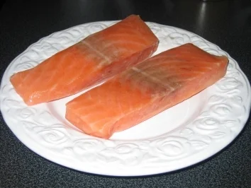 Lachs-Spaghetti in Sahnesoße - Rezept - Bild Nr. 5