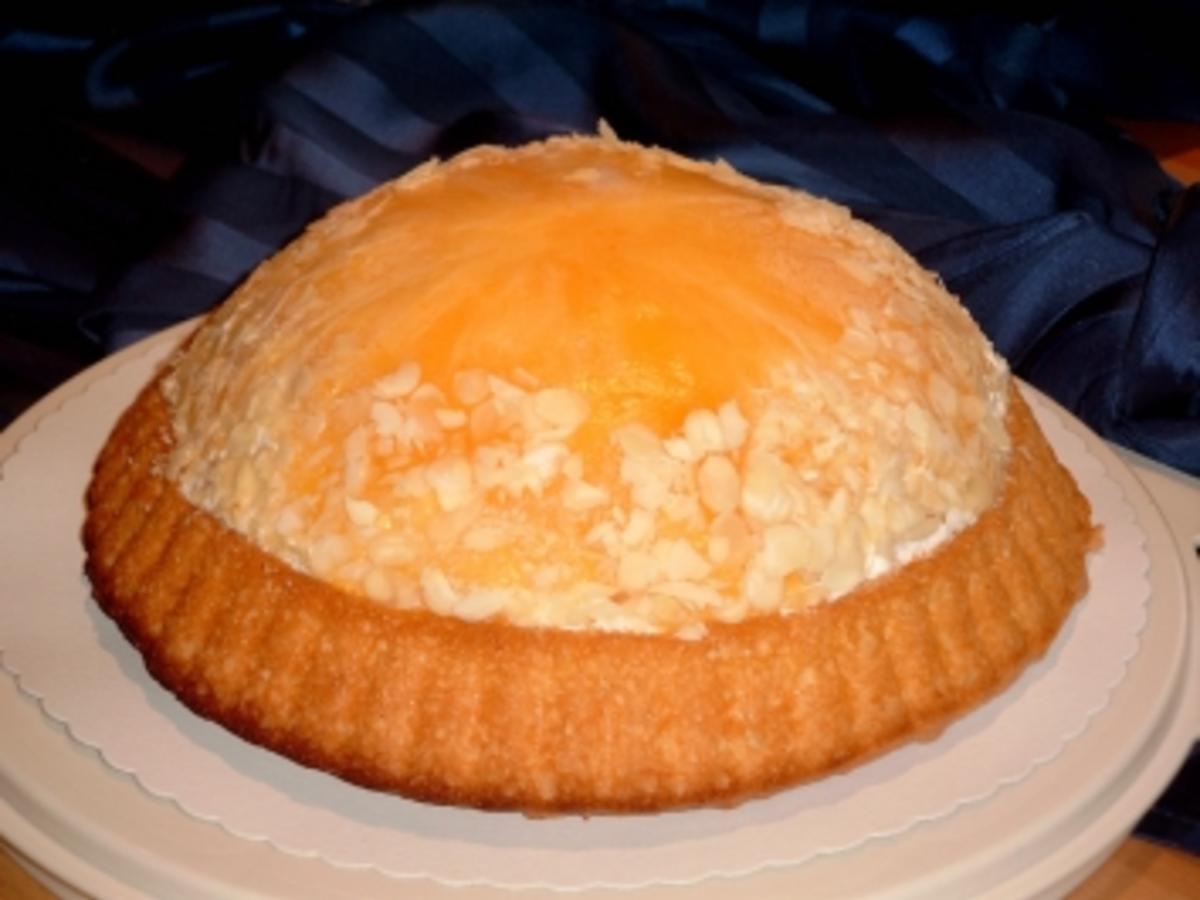 Pfirsich Sahne Torte Rezepte - kochbar.de