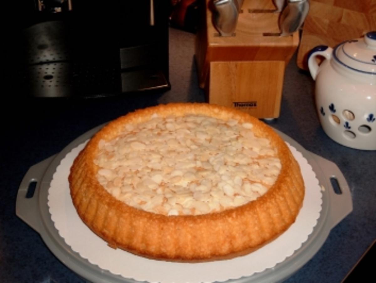 Pfirsich-Sahne-Torte - Rezept - Bild Nr. 5