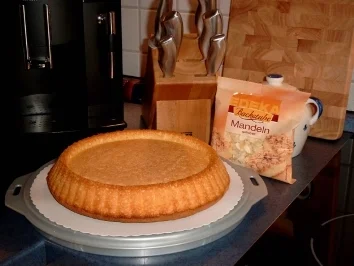 Pfirsich-Sahne-Torte - Rezept - Bild Nr. 6