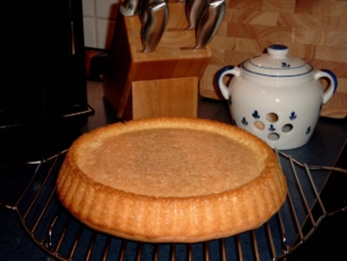 Pfirsich-Sahne-Torte - Rezept - Bild Nr. 7