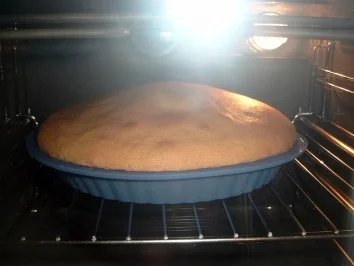 Pfirsich-Sahne-Torte - Rezept - Bild Nr. 8