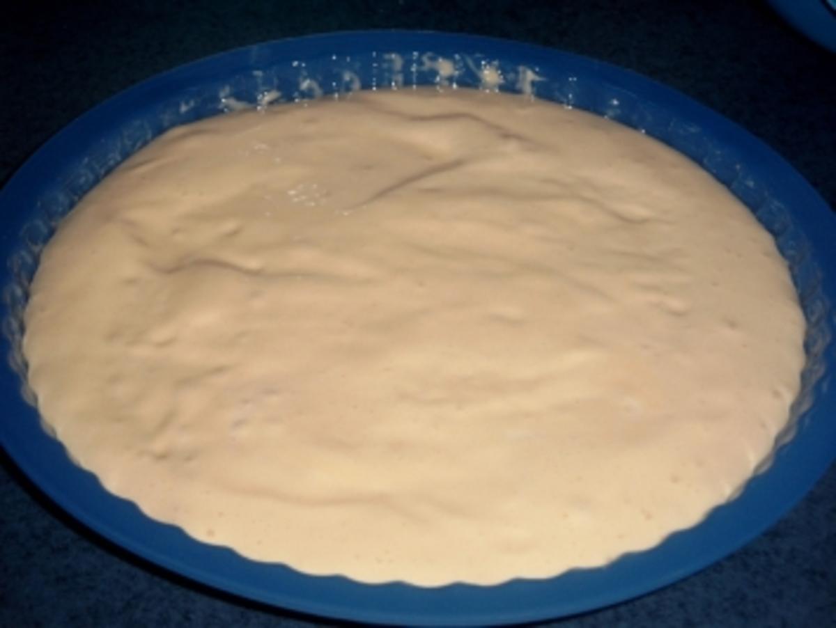 Pfirsich-Sahne-Torte - Rezept - Bild Nr. 9