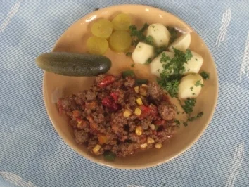 Beamtenstipp (von Muttern) mit Foto - Rezept