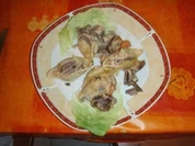 Muschelteigwaren a la Eva - Rezept