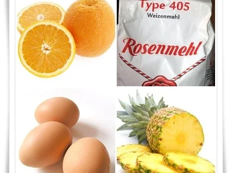 Ananasstrudel - Rezept - Bild Nr. 2