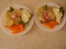 Käseschnitten - Rezept