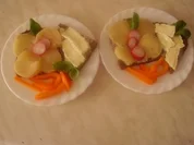 Käseschnitten - Rezept