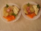 Käseschnitten - Rezept