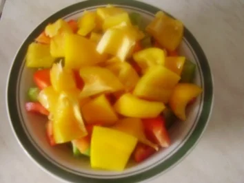 Paella - vom Hähnchen - Rezept - Bild Nr. 2