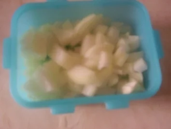 Paella - vom Hähnchen - Rezept - Bild Nr. 5