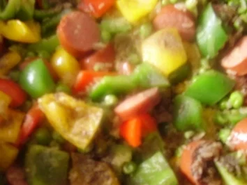 Paella - vom Hähnchen - Rezept - Bild Nr. 19