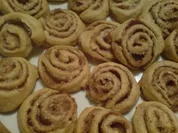 Rezept: Zimtschnecken Zimtschnecken - Rezept