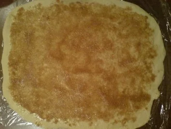 Rezept: Zimtschnecken Bild Nr. 4 Zimtschnecken - Rezept - Bild Nr. 4