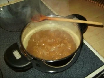 Rezept: Grünkernfrikadellen Bild Nr. 2 Grünkernfrikadellen - Rezept - Bild Nr. 2