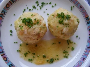 Kasknödel - Rezept