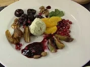 Dans les jardins du roi - Rezept