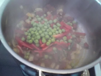 Grillwürstchen im Pott mit Spätzle - Rezept - Bild Nr. 7