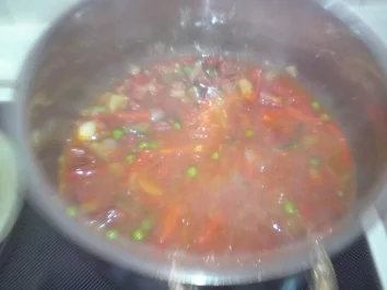 Grillwürstchen im Pott mit Spätzle - Rezept - Bild Nr. 8